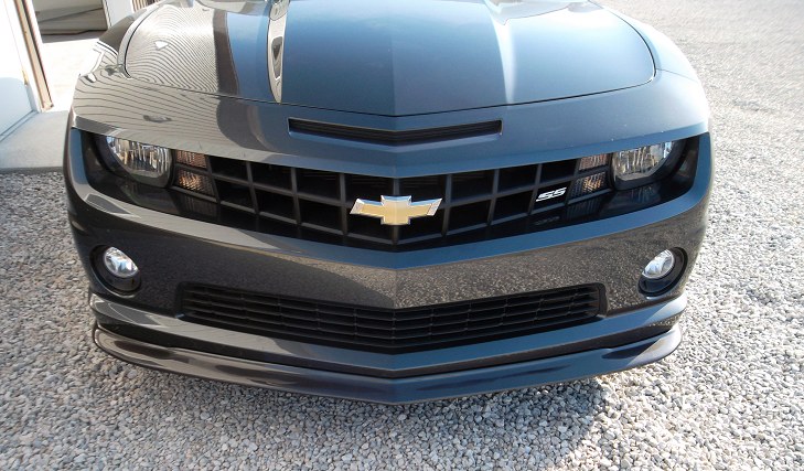 2010-2013 Camaro ZL1 splitter