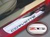 C6 Corvette Billet Door Sill Plates- Z06