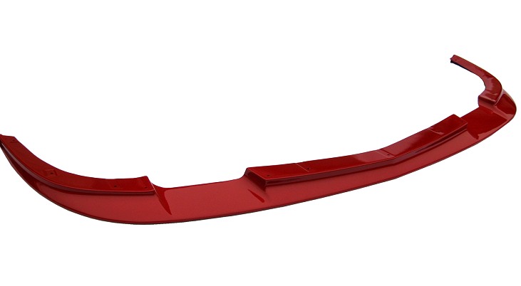 C6 Z06 Z07 Style Front Splitter (Fits Z06, Grand Sport, 427 and ZR1 only)