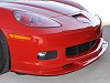 C6 Corvette Z06 ZR1 Style Front Chin Splitter
