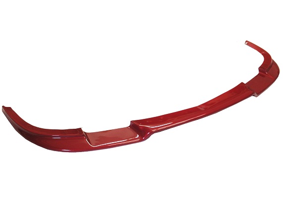 C6 Corvette Body Color Painted Front Chin Splitter